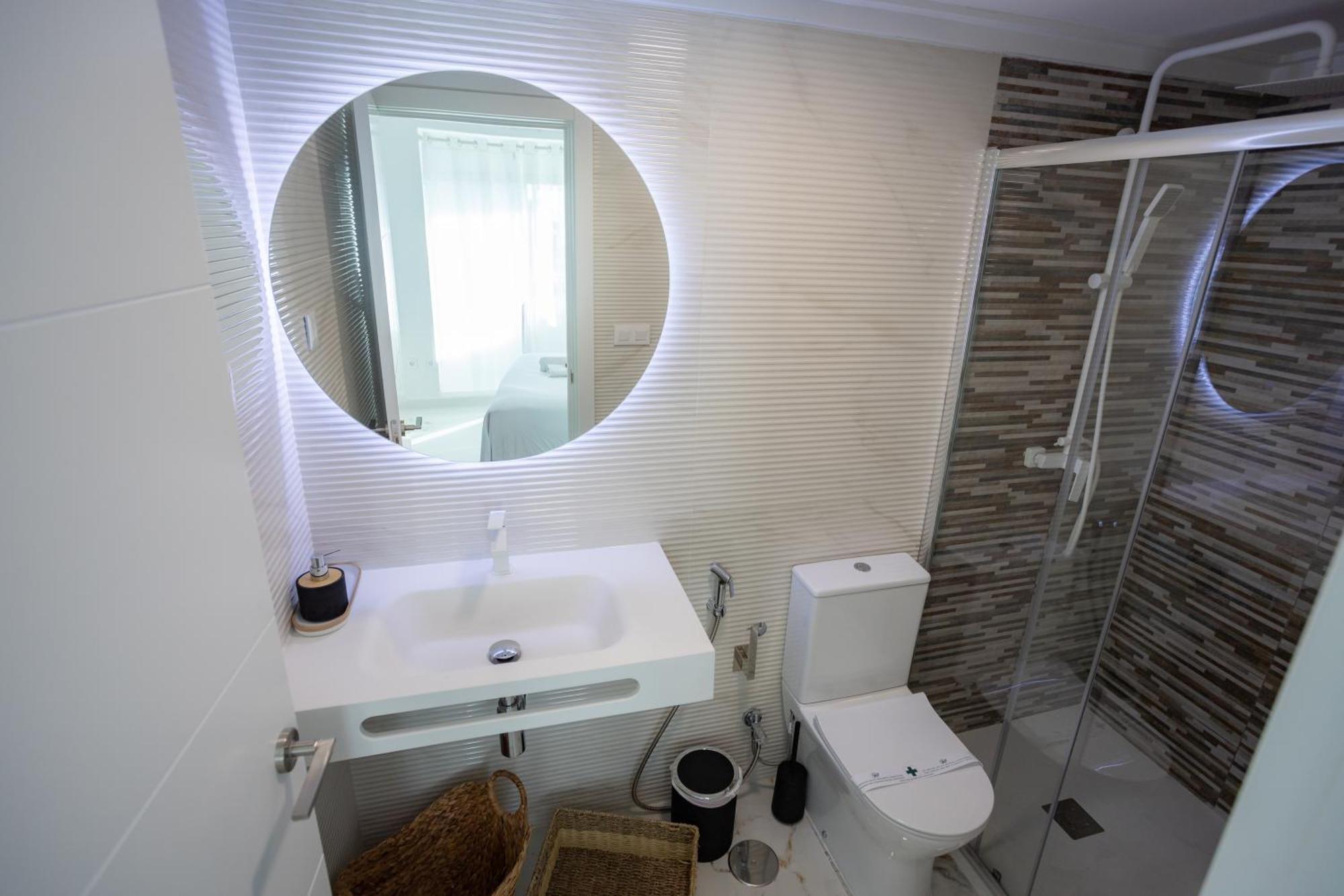 L&G Apartments Bahia Suite Alicante Esterno foto
