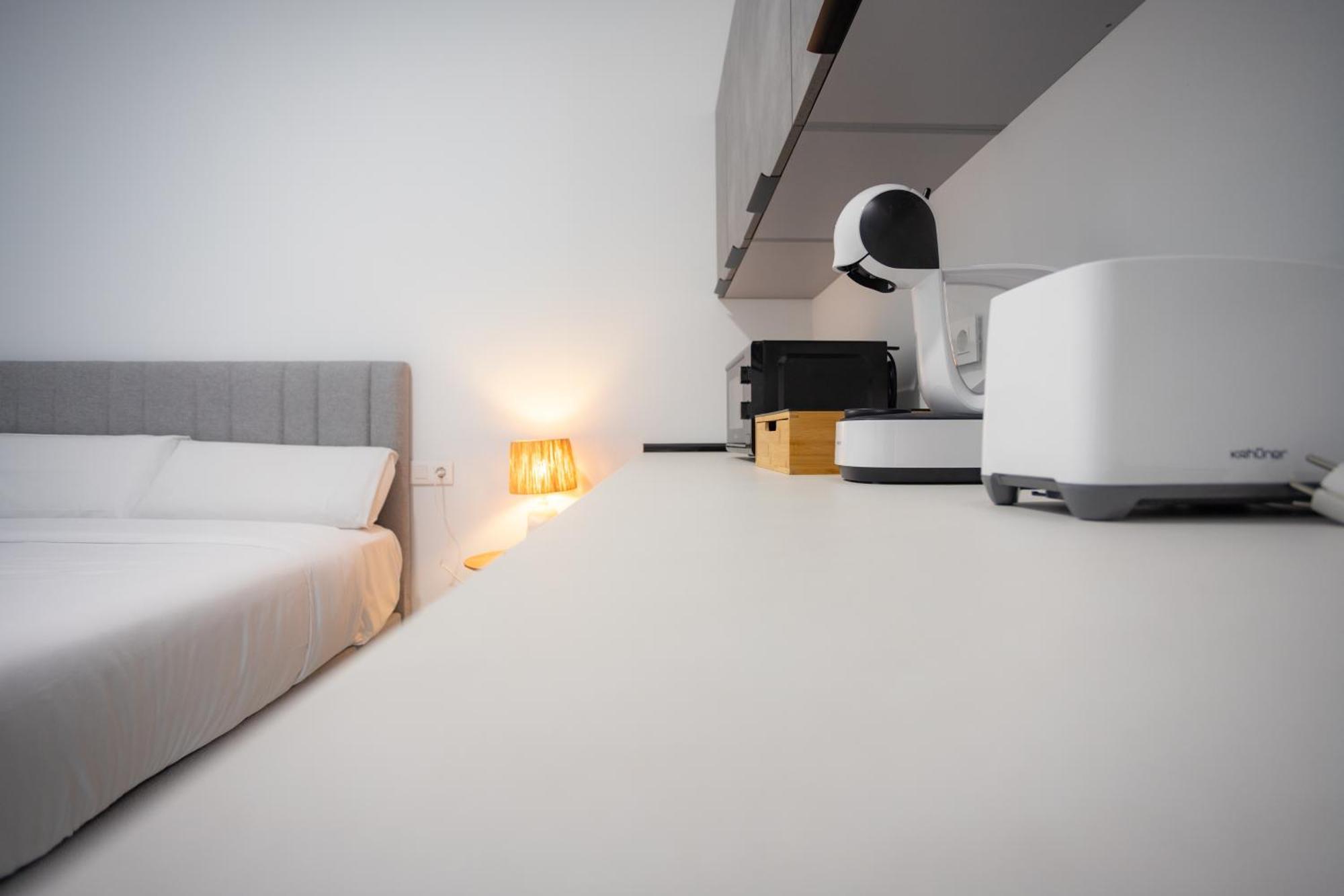 L&G Apartments Bahia Suite Alicante Esterno foto
